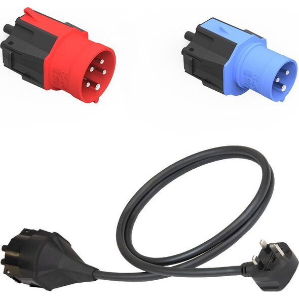 NRGkick NRGkick Plug Attachment Set Standard (UK)