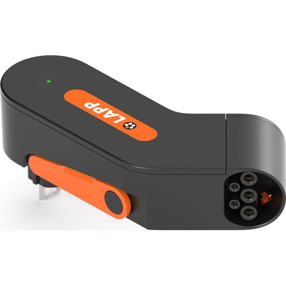 Ładowarka LAPP Mobility Dock 2,3kW 10A, 1 faza, Typ E/F (5555925000)