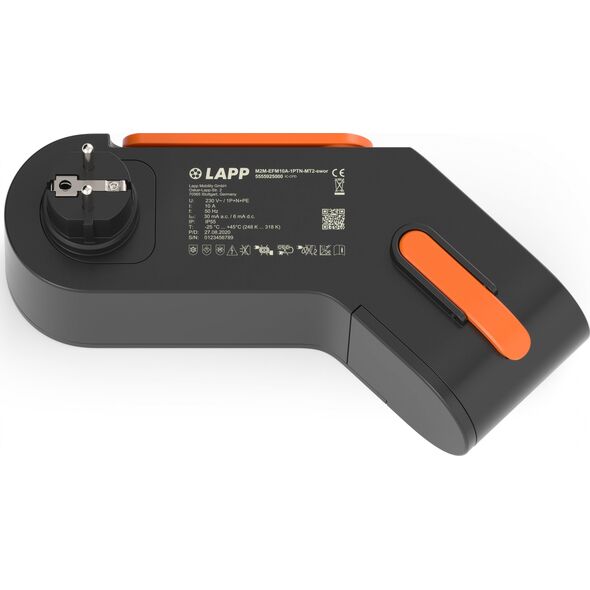 Ładowarka LAPP Mobility Dock 2,3kW 10A, 1 faza, Typ E/F (5555925000)
