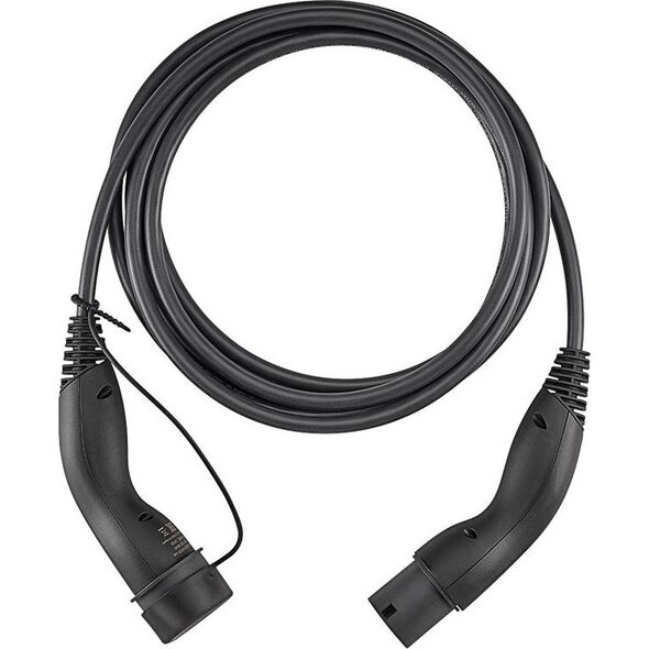 Kabel do ładowania samochodów LAPP Typu 2, do 22 kW, 5 m, czarny (5555934003)