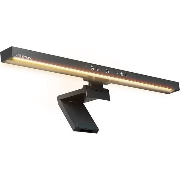 Blitzwolf Lampa BlitzMax BM-ES na monitor