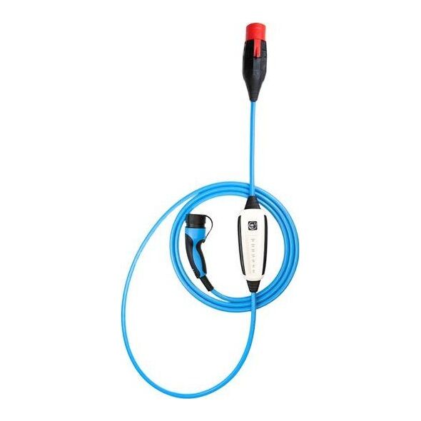 Ładowarka NRGkick 32A Standard Bluetooth + WiFi, GSM/GPS/SIM 22kW 10m (12201001)