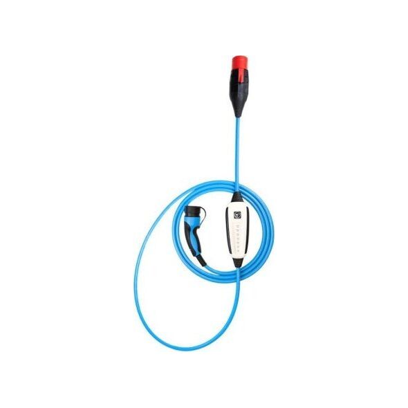 Ładowarka NRGkick 32A Standard Bluetooth + WiFi, GSM/GPS/SIM 22kW 5m (12601001)
