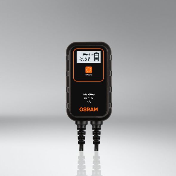 Osram OSRAM įkroviklis 6/12V 4A 90AH