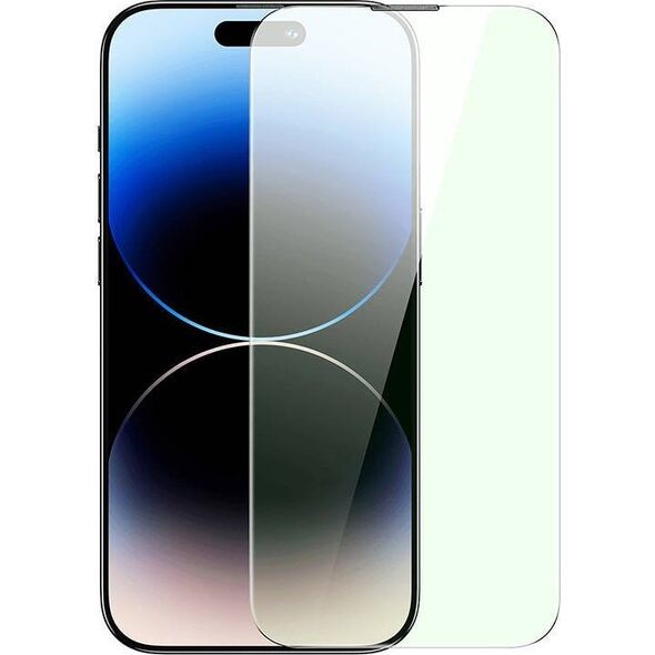 Baseus Szkło hartowane prywatyzujące Baseus Crystal Series iPhone 14 PRO