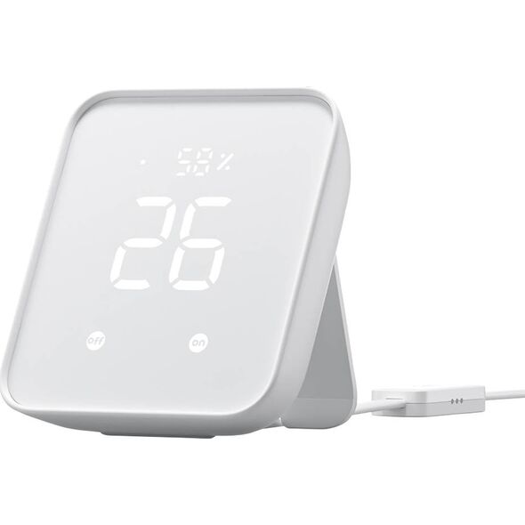 SwitchBot Inteligentna centralka Matter SwitchBot Hub 2 WiFi HomeKit BLE IR