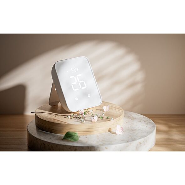 SwitchBot Inteligentna centralka Matter SwitchBot Hub 2 WiFi HomeKit BLE IR