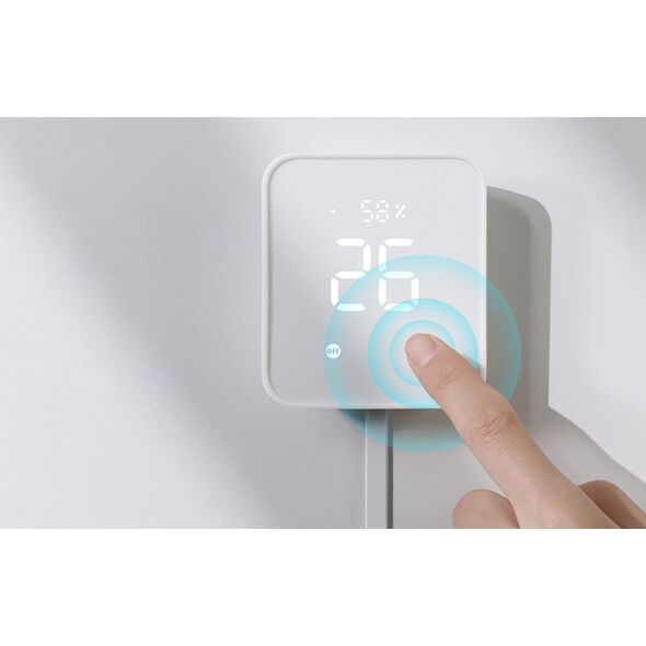 SwitchBot Inteligentna centralka Matter SwitchBot Hub 2 WiFi HomeKit BLE IR