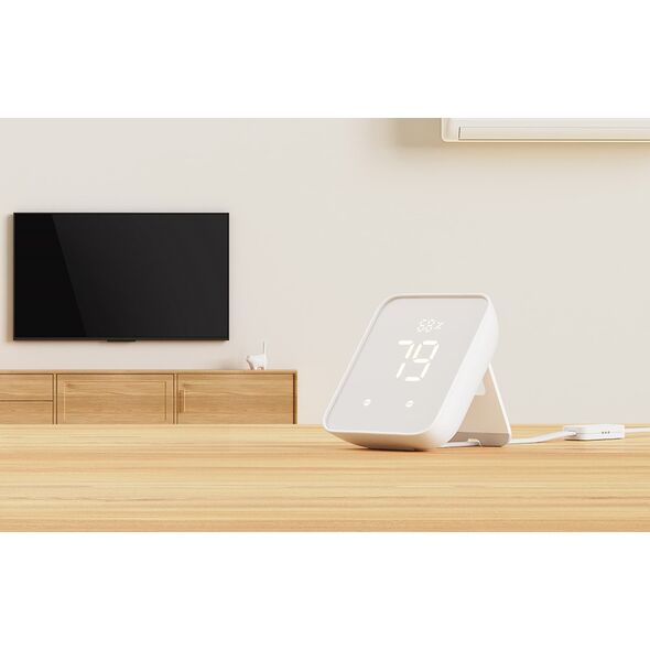 SwitchBot Inteligentna centralka Matter SwitchBot Hub 2 WiFi HomeKit BLE IR