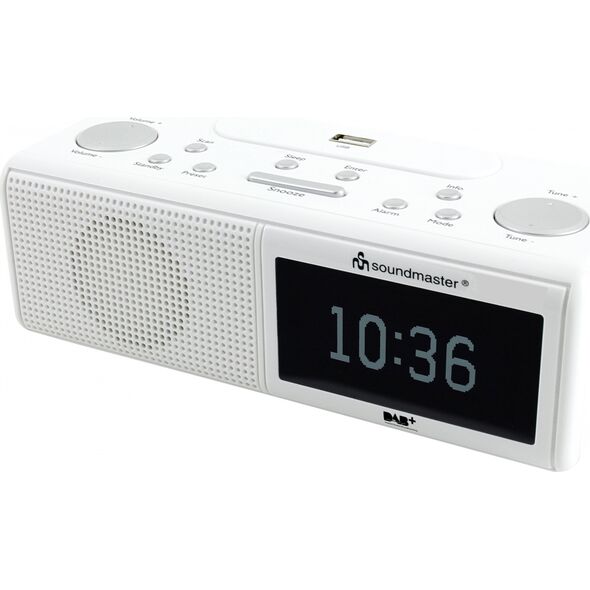 Radio Soundmaster RADIO SOUNDMASTER UR8350WE