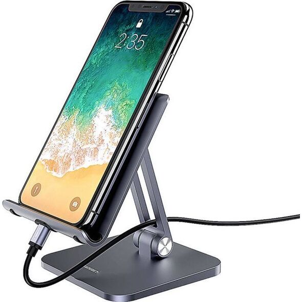 Stojak Ugreen UGREEN LP134 Podstawka na tablet (srebrna)