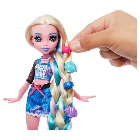 Mattel Monster High Spa Day Lagoona Blue (HKY69)