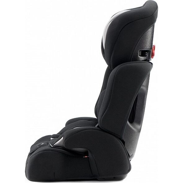 Fotelik samochodowy KinderKraft Fotelik samochodowy COMFORT UP i-Size 76-150 cm BLACK 9-36kg