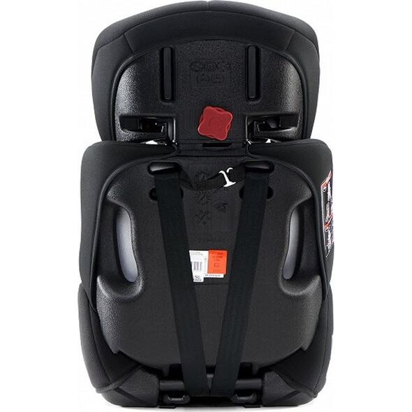 Fotelik samochodowy KinderKraft Fotelik samochodowy COMFORT UP i-Size 76-150 cm BLACK 9-36kg