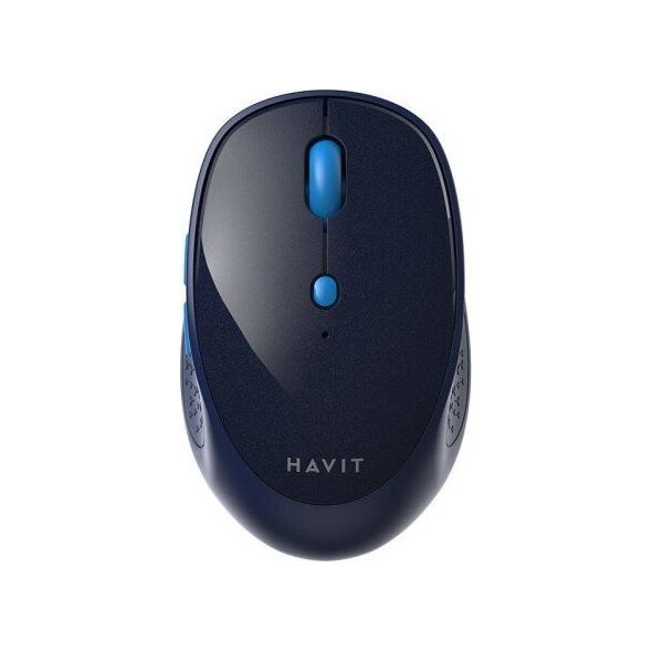 Mysz Havit Bezprzewodowa mysz Havit MS76GT plus (niebieska)