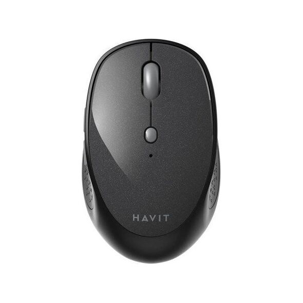 Mysz Havit Bezprzewodowa mysz Havit MS76GT plus (szara)