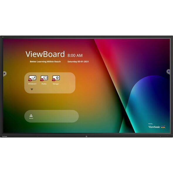 ViewSonic IFP9850-4 IPS 98IN 3840 X 2160