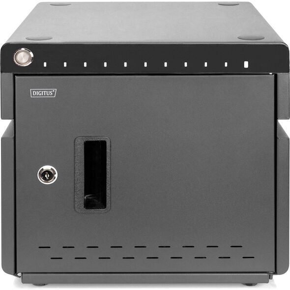 Szafa Digitus Rack Digitus Desktop Ladeschrank für Notebooks