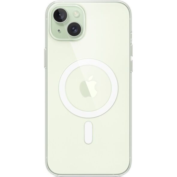 Apple Etui z MagSafe do iPhonea 15 Plus - przezroczyste