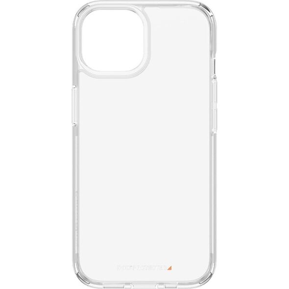 PanzerGlass Etui PanzerGlass HardCase iPhone 15 6.1" D3O 3xMilitary grade transparent 1172