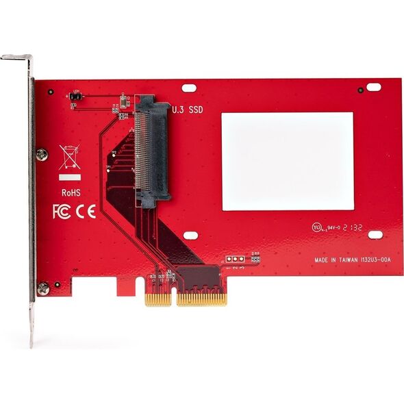 StarTech U.3 TO PCIE ADAPTER CARD