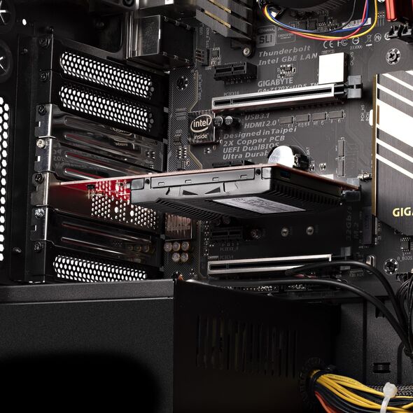 StarTech U.3 TO PCIE ADAPTER CARD