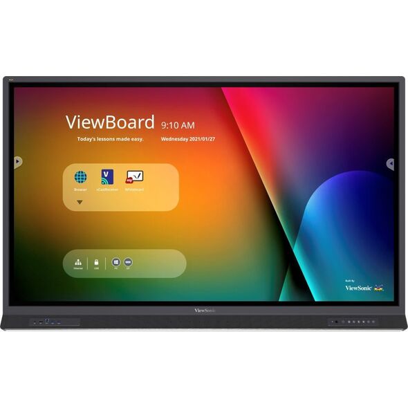 System interaktywny ViewSonic