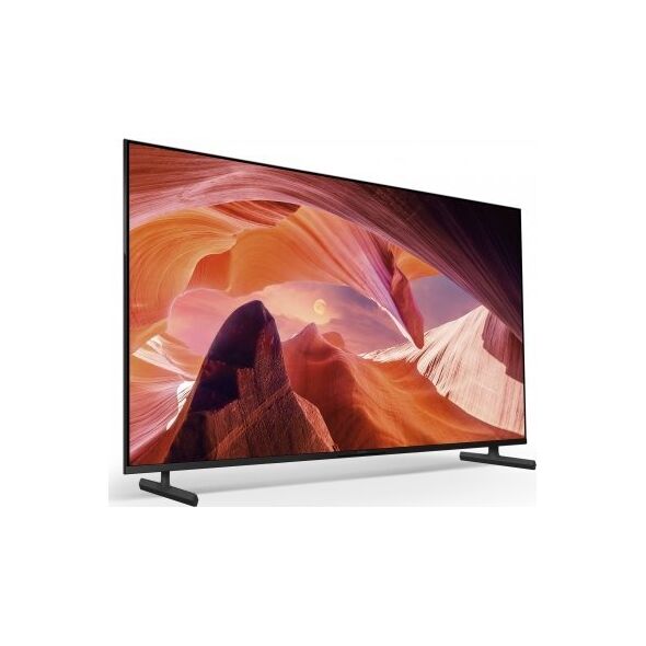 Telewizor Sony FWD-75X80L LED 75'' 4K Ultra HD Google TV