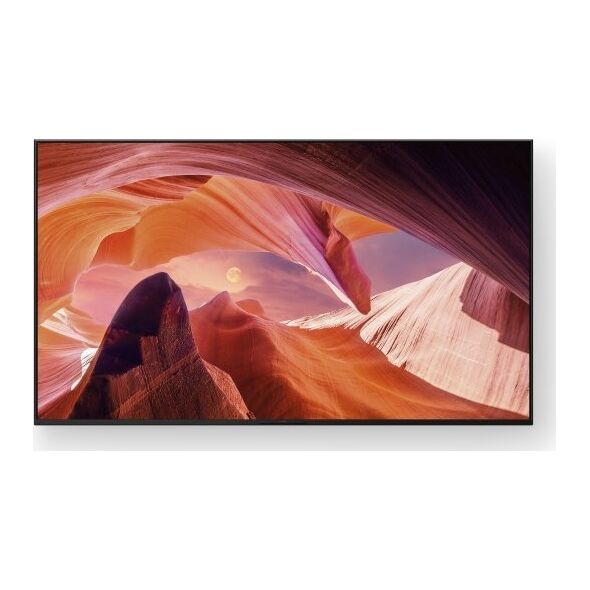 Telewizor Sony FWD-85X80L LED 85'' 4K Ultra HD Google TV