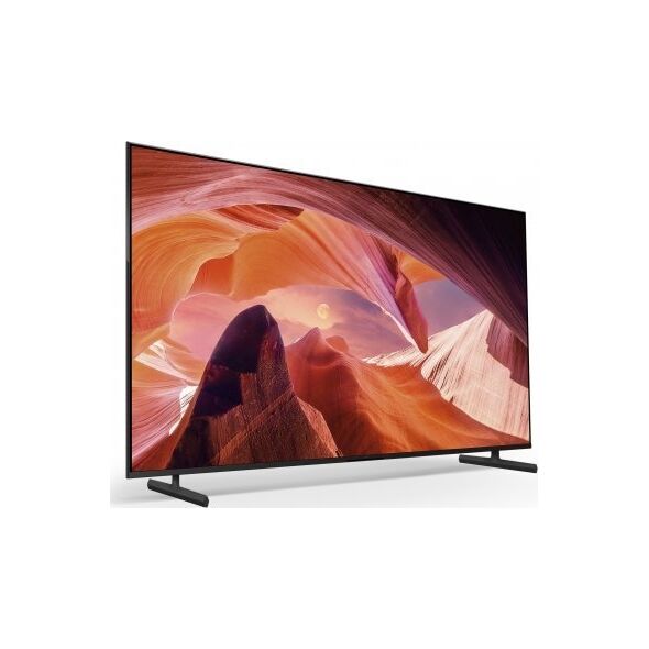 Telewizor Sony FWD-85X80L LED 85'' 4K Ultra HD Google TV