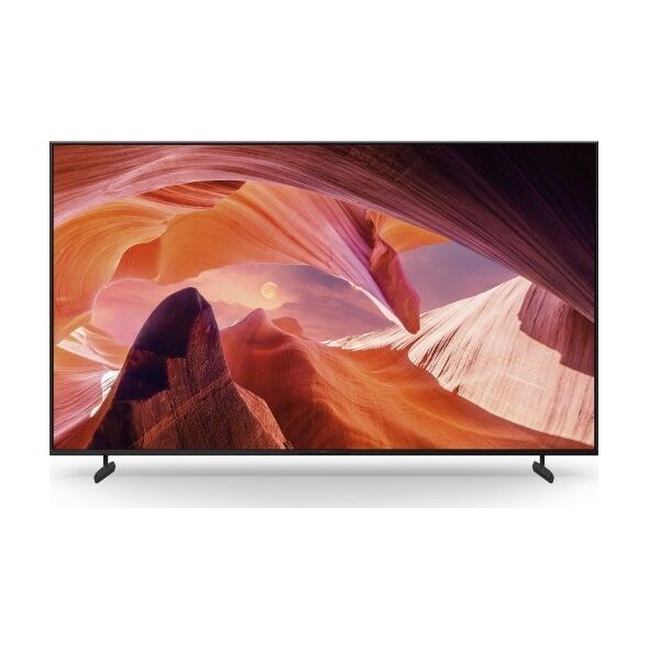 Telewizor Sony FWD-85X80L LED 85'' 4K Ultra HD Google TV