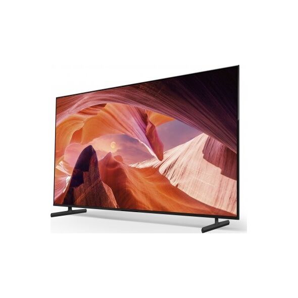 Telewizor Sony FWD-85X80L LED 85'' 4K Ultra HD Google TV