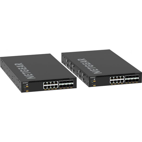 Switch NETGEAR Przełšcznik XSM4316 8x10GE 8xSFP+