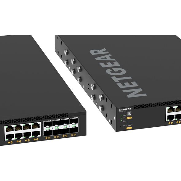 Switch NETGEAR Przełšcznik XSM4316 8x10GE 8xSFP+