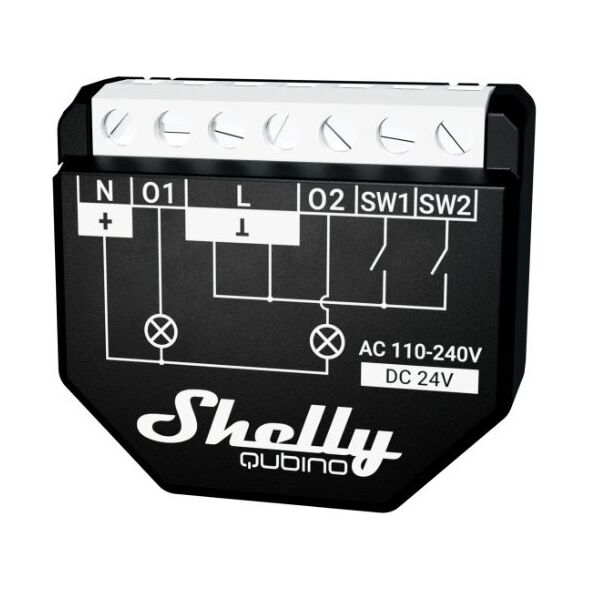 Shelly Shelly Qubino Wave 2PM