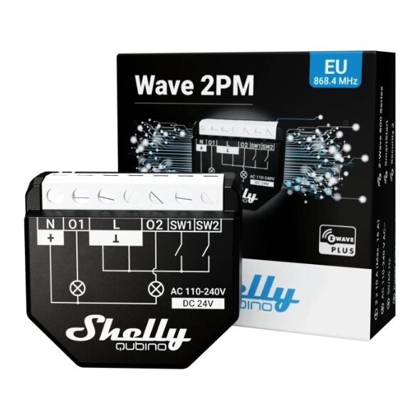 Shelly Shelly Qubino Wave 2PM