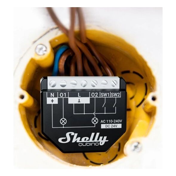 Shelly Shelly Qubino Wave 2PM
