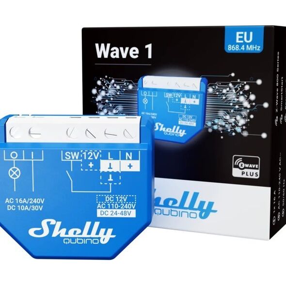 Shelly Shelly Qubino Wave 1