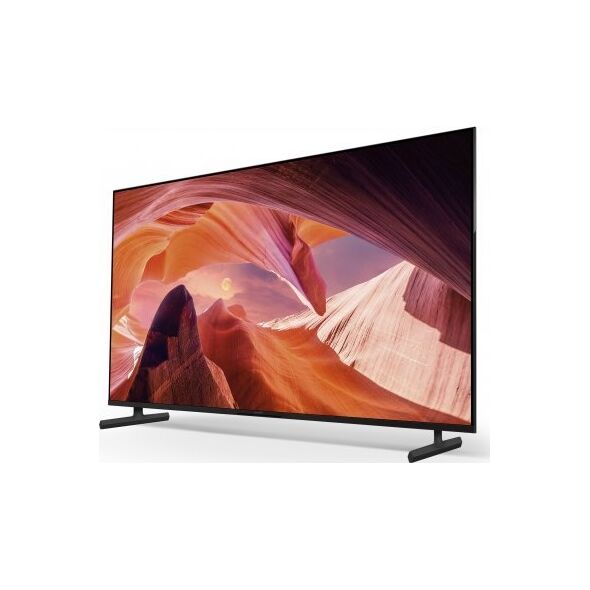 Telewizor Sony FWD-65X80L LED 65'' 4K Ultra HD Google TV