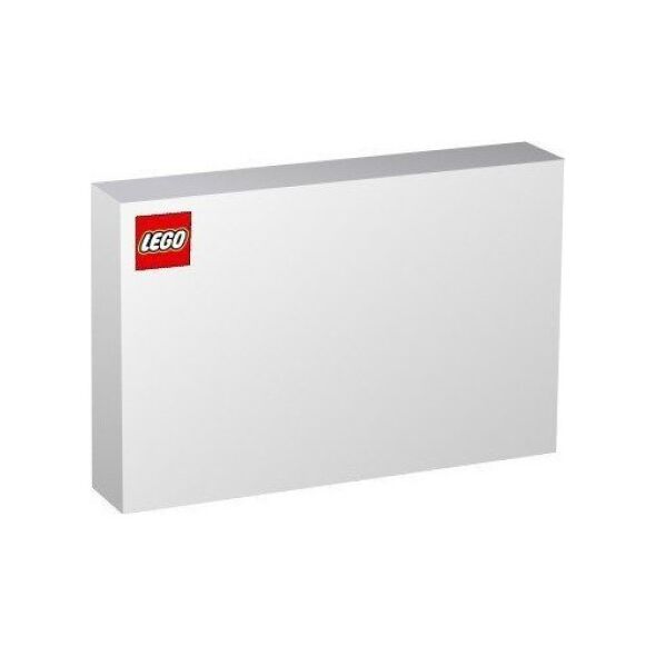 LEGO Torba Papierowa XL 100 sztuk w opakowaniu