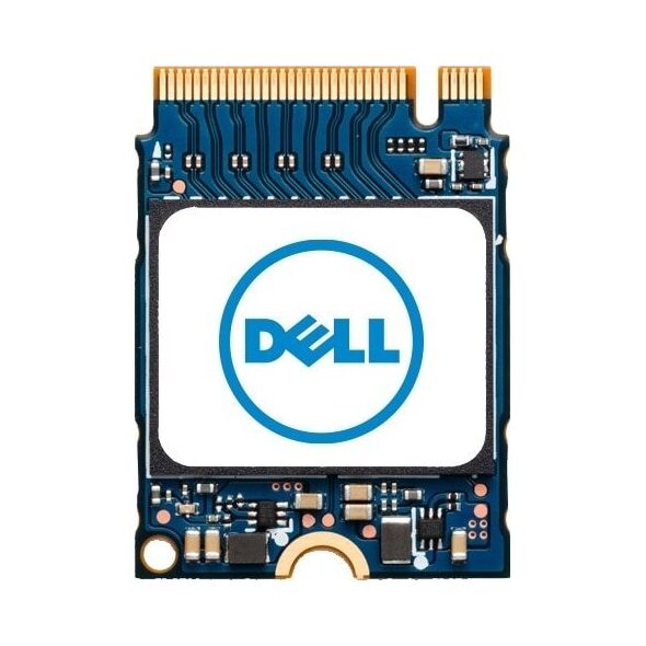 Dysk SSD Dell 512GB M.2 2230 PCI-E x4 Gen4 NVMe (AC280178)