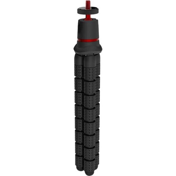 Statyw Puluz Tripod PULUZ elastyczny z pilotem do lustrzanek, GoPro i telefonów komórkowych