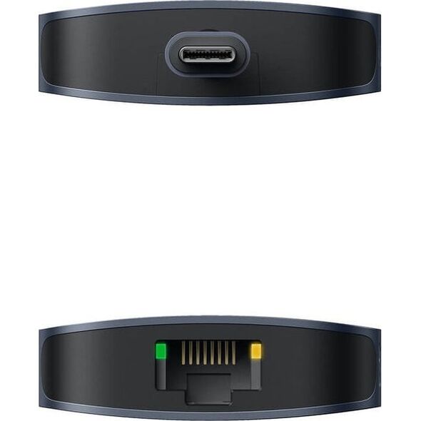 HUB USB HyperDrive Koncentrator HyperDrive Next 8-Port USB-C Hub HDMI/4K60Hz/SD/RJ45/PD 3.1 140W pass-through