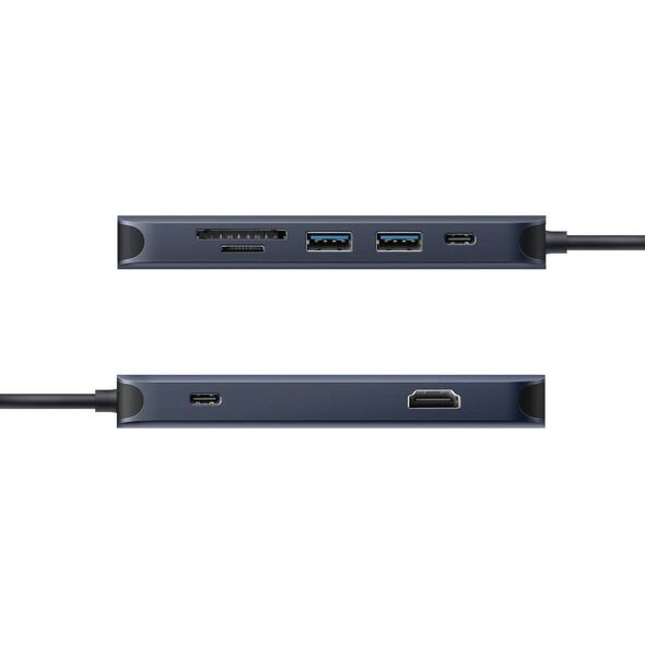 HUB USB HyperDrive Koncentrator HyperDrive Next 8-Port USB-C Hub HDMI/4K60Hz/SD/RJ45/PD 3.1 140W pass-through