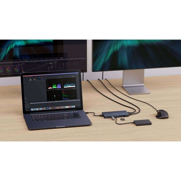 Stacja/replikator HyperDrive Next USB-C (HD7001GL)