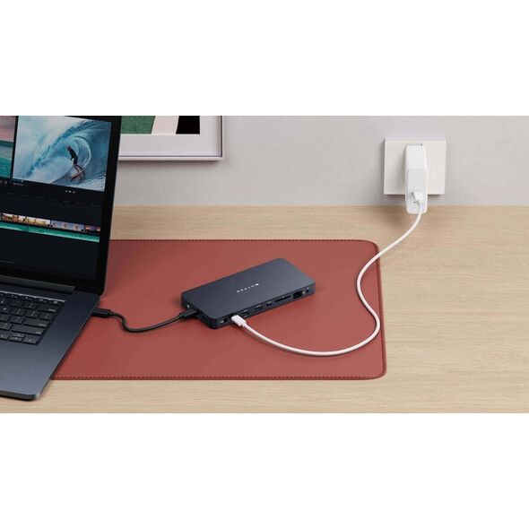 Stacja/replikator HyperDrive Next USB-C (HD7001GL)