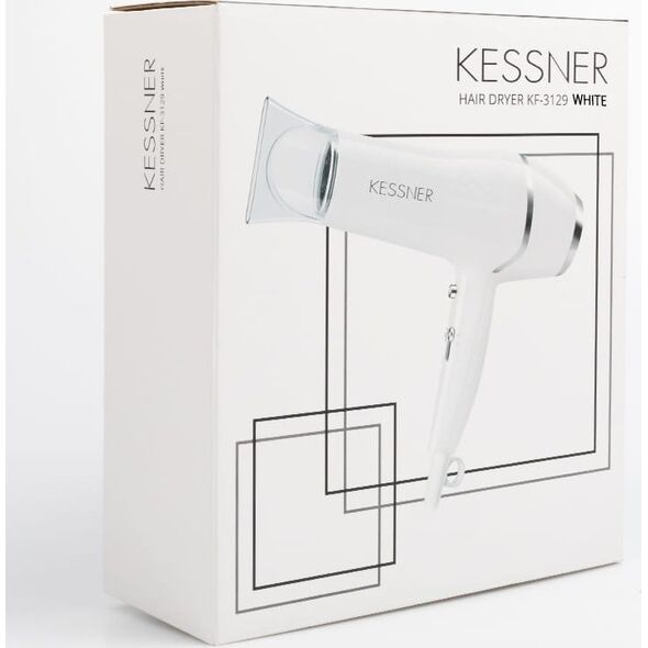 Suszarka Kessner Kessner suszarka profesjonalna 2100W biała