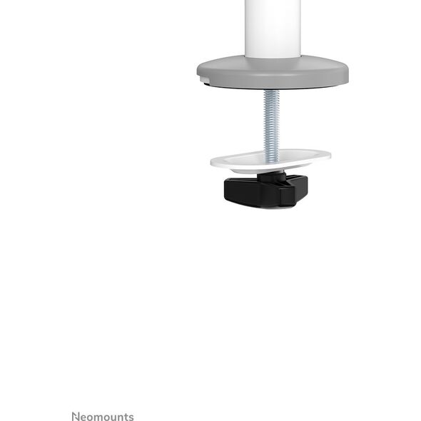 Neomounts Uchwyt biurkowy na monitor 17" - 27" (DS60-425WH1)