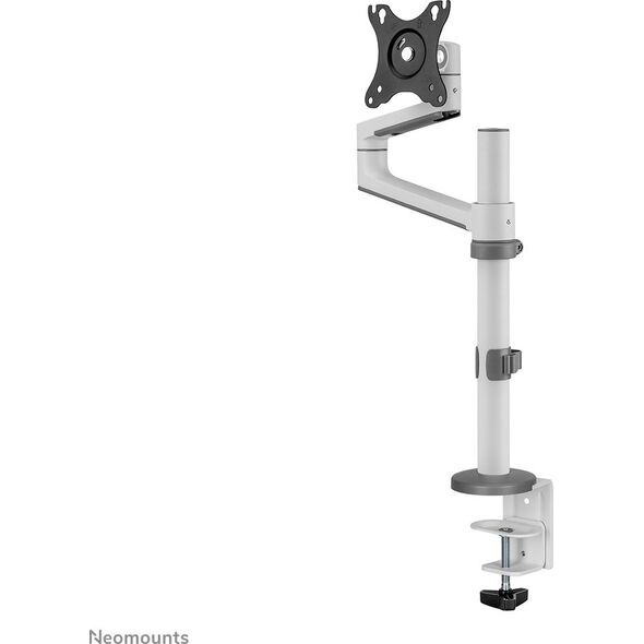 Neomounts Uchwyt biurkowy na monitor 17" - 27" (DS60-425WH1)
