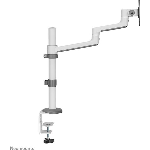Neomounts Uchwyt biurkowy na monitor 17" - 27" (DS60-425WH1)